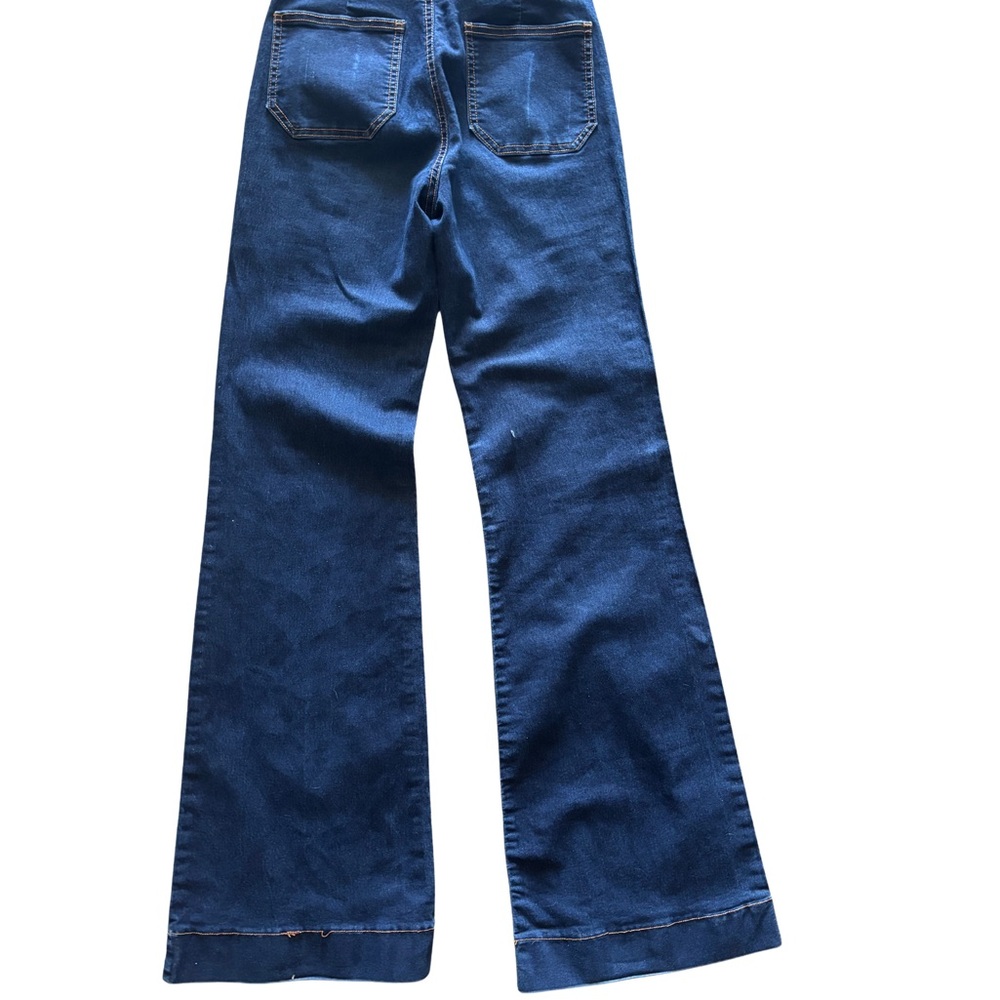 Wide leg jeans - Picture 2 of 10